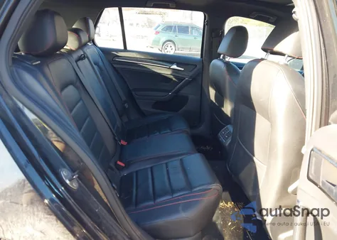 2016 Volkswagen Golf Gti Autobahn W/Performance Package 4-Door z USA, uszkodzony, nr VIN 3VW447AU5GM013217